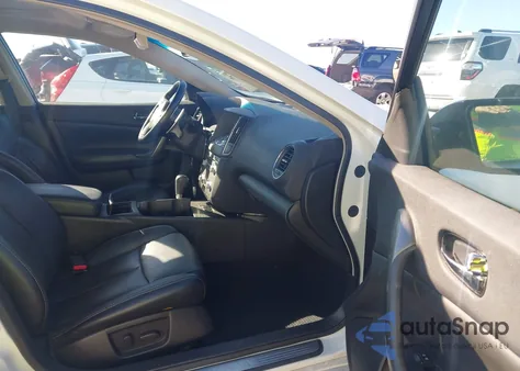 2012 Nissan Maxima 3.5 Sv из США, поврежденный, VIN 1N4AA5AP8CC832575